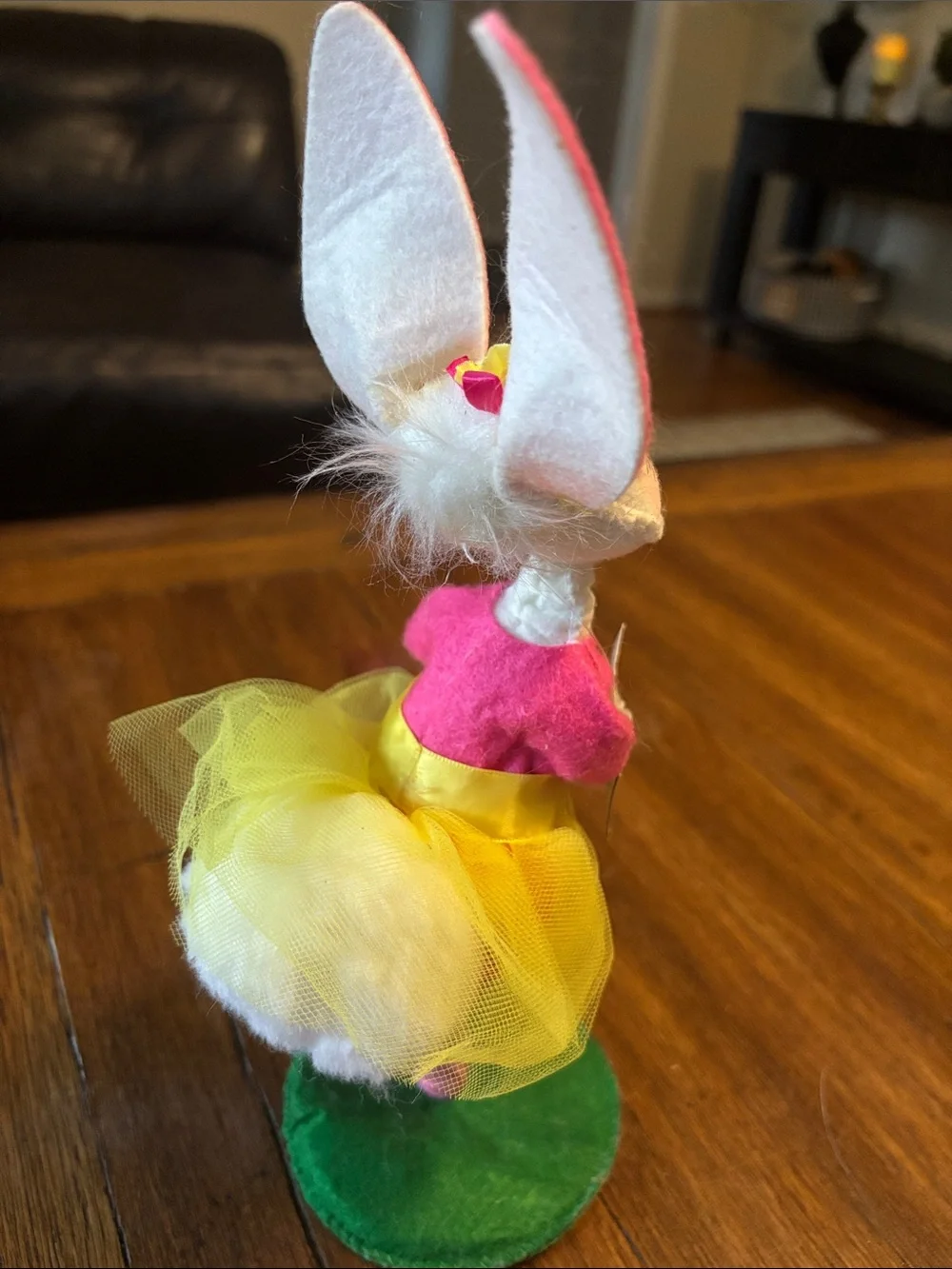 Annalee bundle of 3 - Easter Bunny Figurines